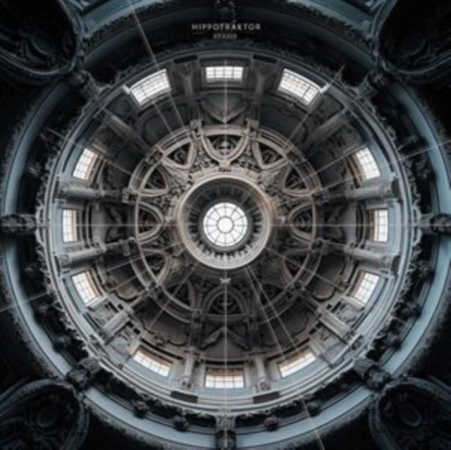 Hippotraktor - Stasis (CD)