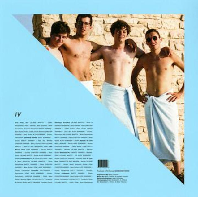 Badbadnotgood - IV (Vinyl)