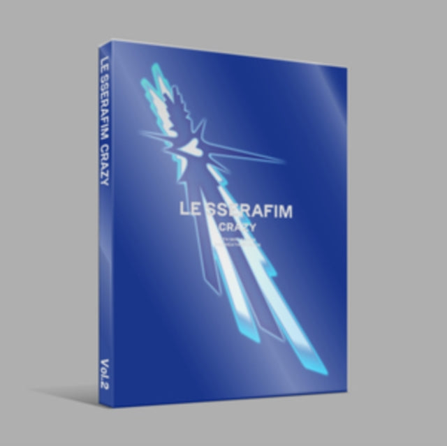 Le Sserafim - 4Th Mini Album Crazy Vol. 2 (CD)