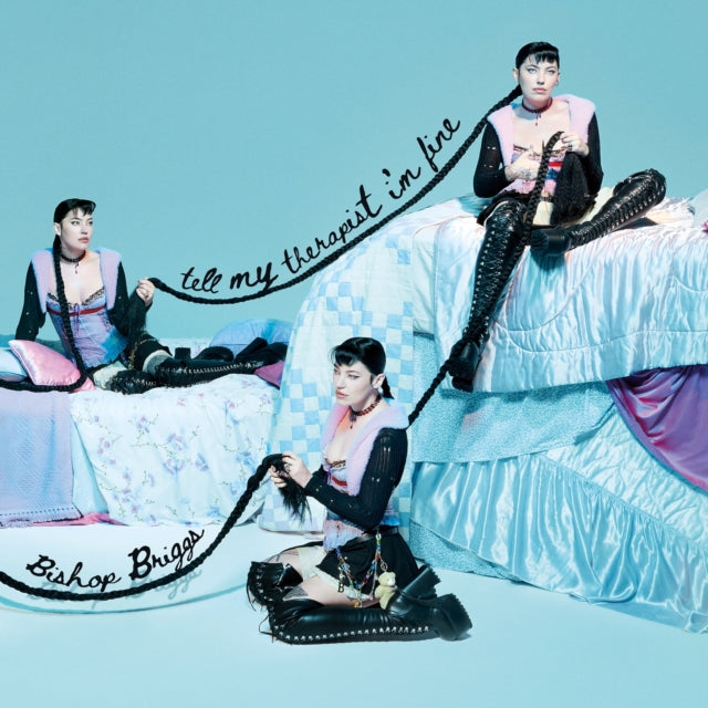 Bishop Briggs - Tell My Therapist Im Fine (CD)