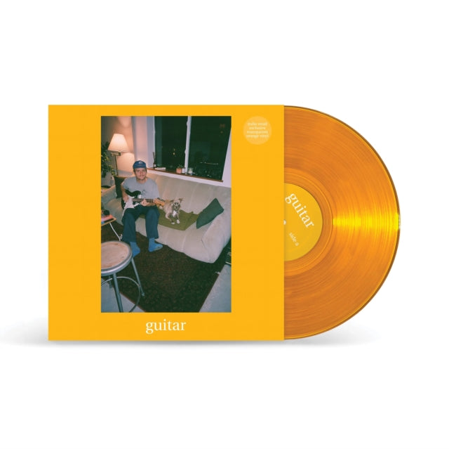 Mac Demarco - Guitar (Transparent Orange Vinyl) (Indies) (Vinyl)