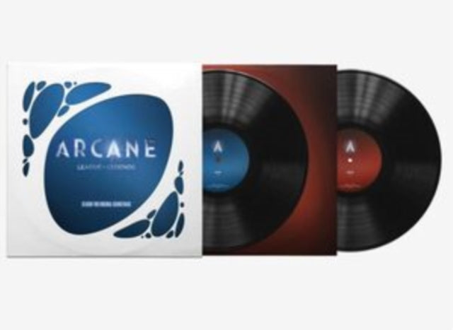 Various Artists - Arcane League Of Legends: Season 2 (Evergreen Version) (Vinyl)