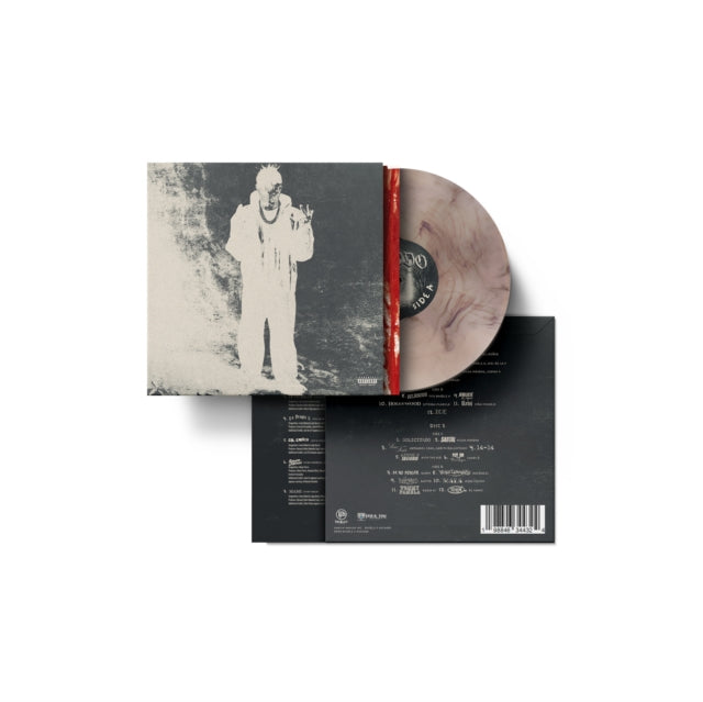 Peso Pluma - Exodo (Tan Smoke Vinyl) (Vinyl)