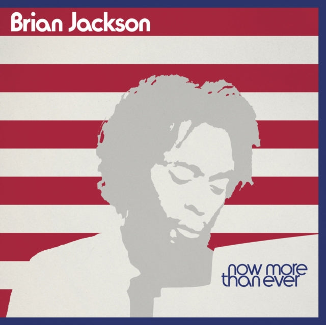 Brian Jackson - Now More Than Ever (Vinyl)