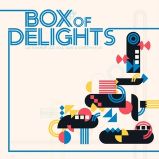 Various Artists - Box Of Delights. Vol. 1 (Vinyl)