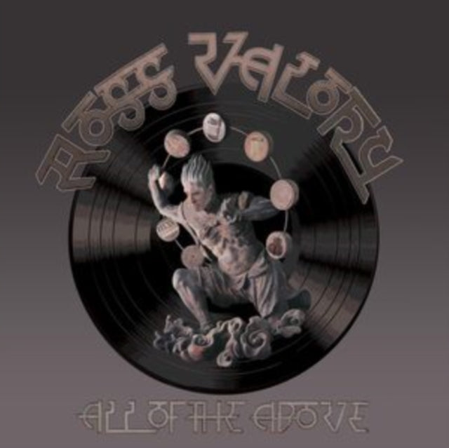 Ross Valory - All Of The Above (Vinyl)