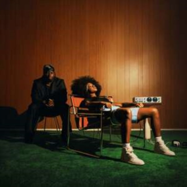 Blk Odyssy - Mood Control (CD)