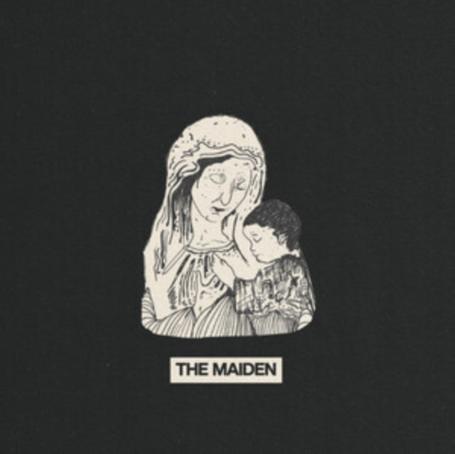 Sound Of Animals Fighting - The Maiden (Bone Vinyl) (Vinyl)