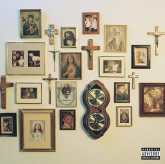 $Uicideboy$ - Thy Kingdom Come (CD)