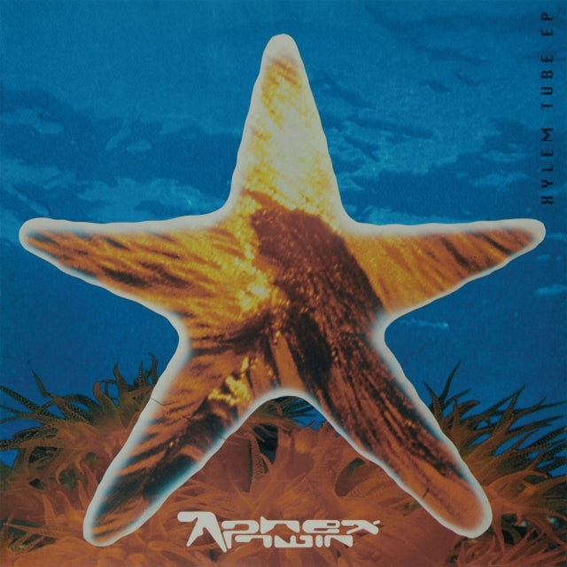 Aphex Twin - Xylem Tube EP (Vinyl Single)