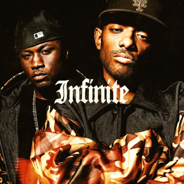 Mobb Deep - Infinite (Vinyl)