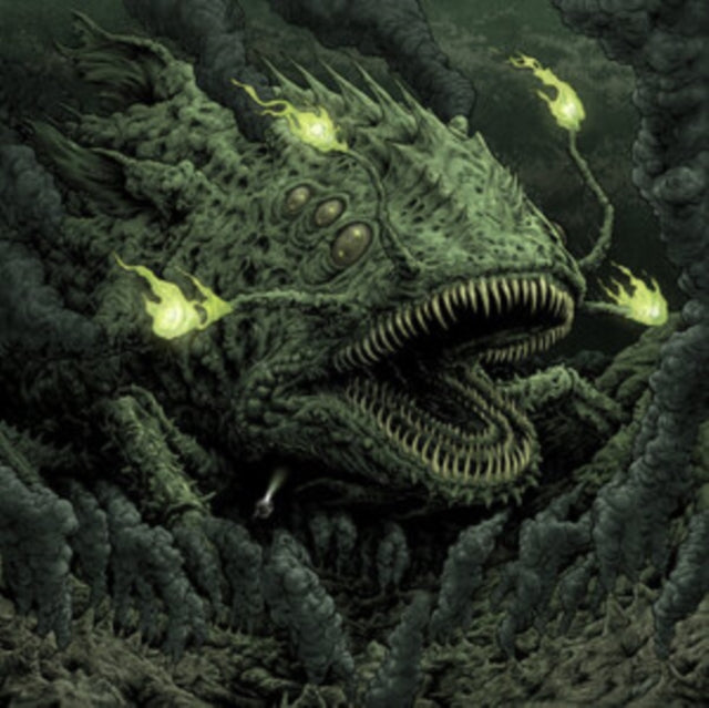 Various Artists - It Came From The Abyss: Volume 2 (Neon Green Vinyl) (Vinyl)
