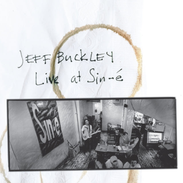Jeff Buckley - Live At Sin-E (CD)