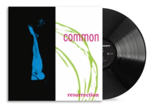 Common - Resurr-Ection (Vinyl)