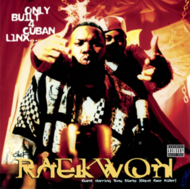 Raekwon - Only Built 4 Cuban Linx (Limited Edition) (Vinyl)