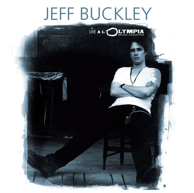 Jeff Buckley - Live A LOlympia (RSD 2026) (Vinyl)