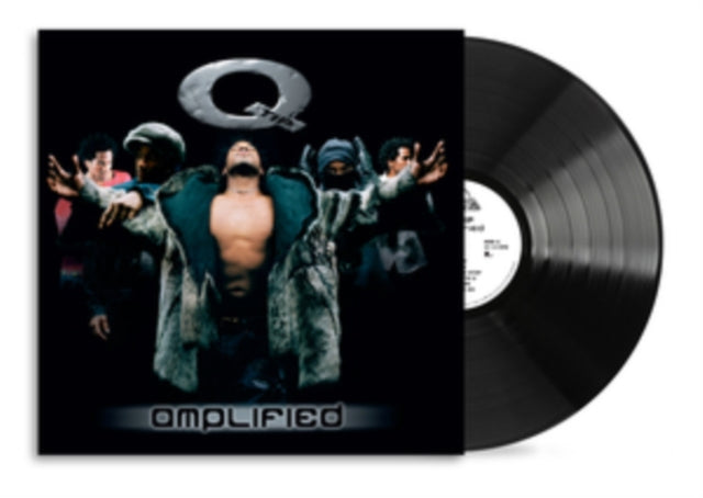 Q Tip - Amplified (Vinyl)