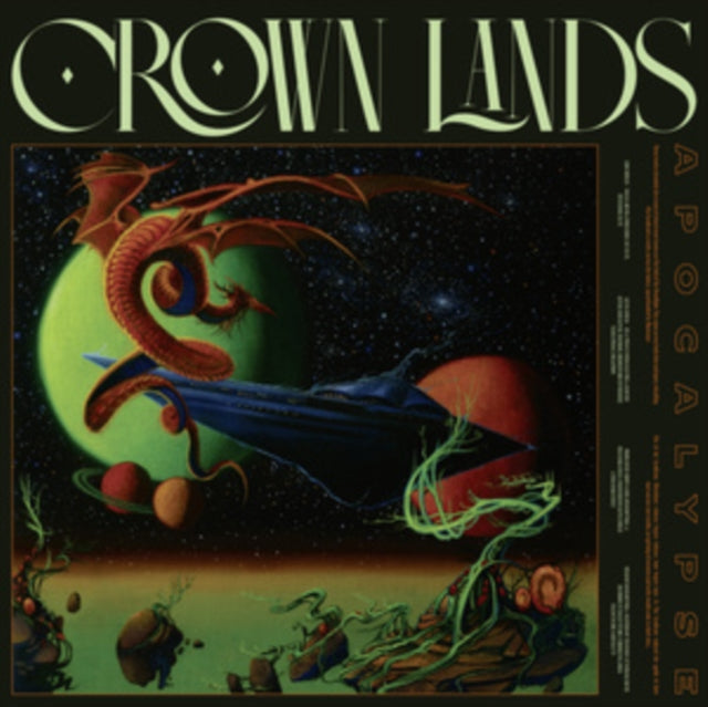 Crown Lands - Apocalypse (CD)