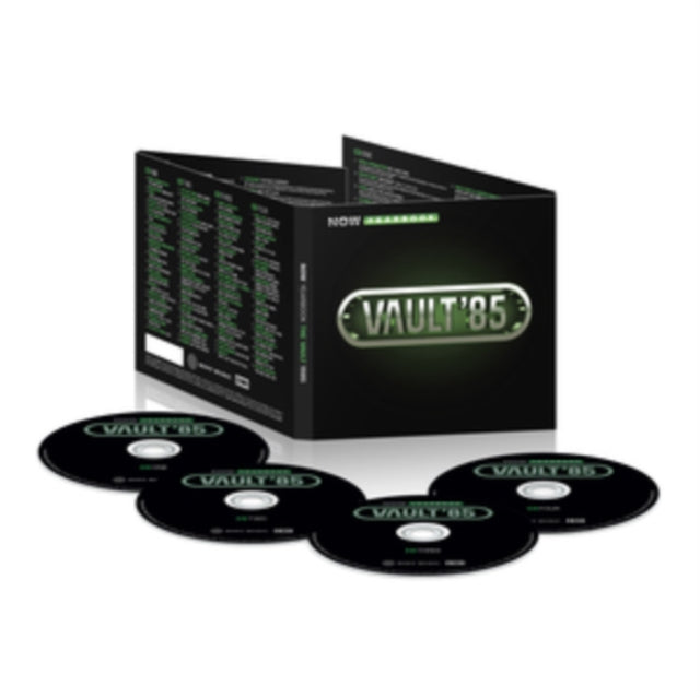 Various Artists - Now Yearbook - The Vault 1985 (CD)