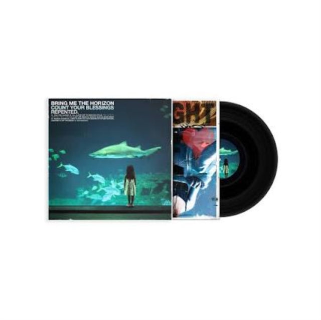 Bring Me The Horizon - Count Your Blessings (Picture Disc) (Vinyl)