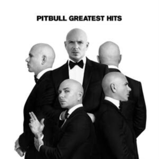 Pitbull - Greatest Hits (Blue Vinyl) (Vinyl)
