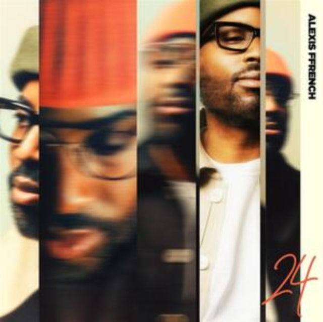 Alexis Ffrench - 24 (Vinyl)