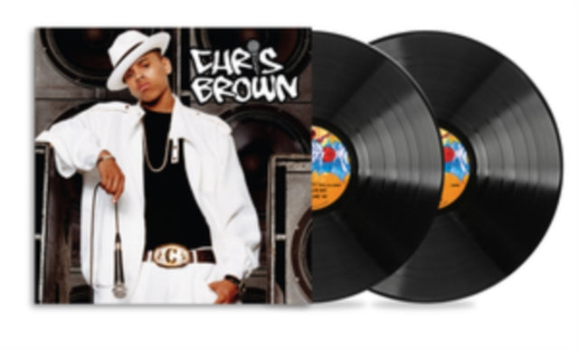 Chris Brown - Chris Brown (Vinyl)