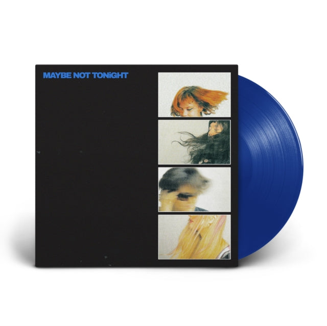 Lime Garden - Maybe Not Tonight (Blue Vinyl) (Vinyl)