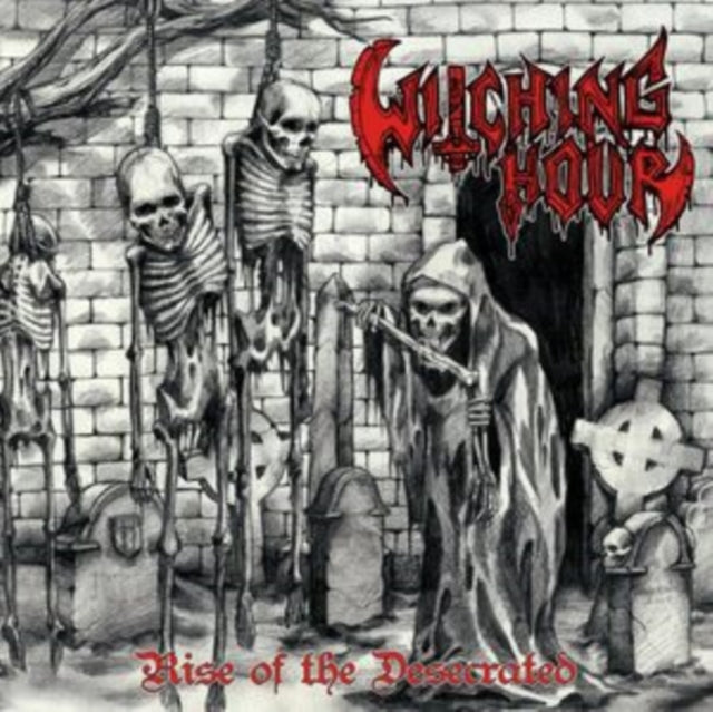 Witching Hour - Rise Of The Desecrated (Vinyl)
