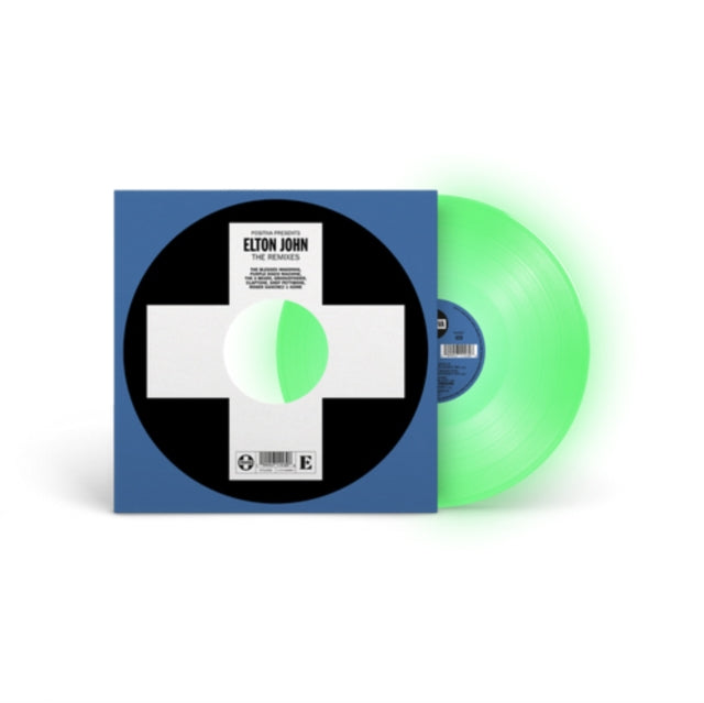 Elton John - Positiva Presents: Elton John - The Remixes (RSD 2026) (Vinyl)