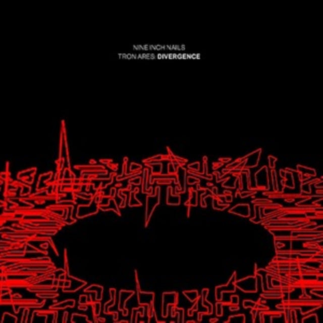 Nine Inch Nails - Tron Ares: Divergence (Vinyl)