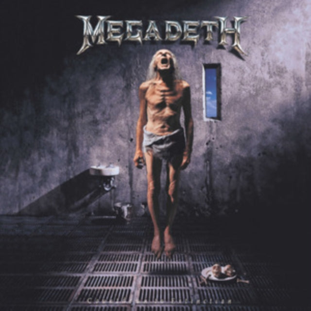Megadeth - Countdown To Extinction (Limited Edition) (Vinyl)