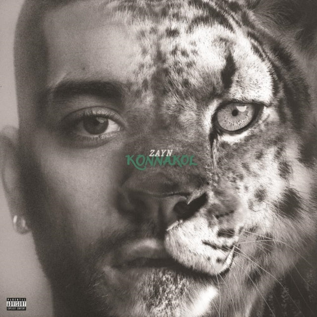 Zayn - Konnakol (Swimming Through The Seas Vinyl) (Vinyl)