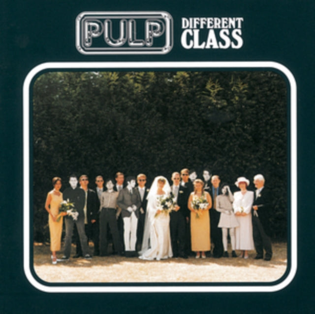 Pulp - Different Class (Remastered) (Vinyl)