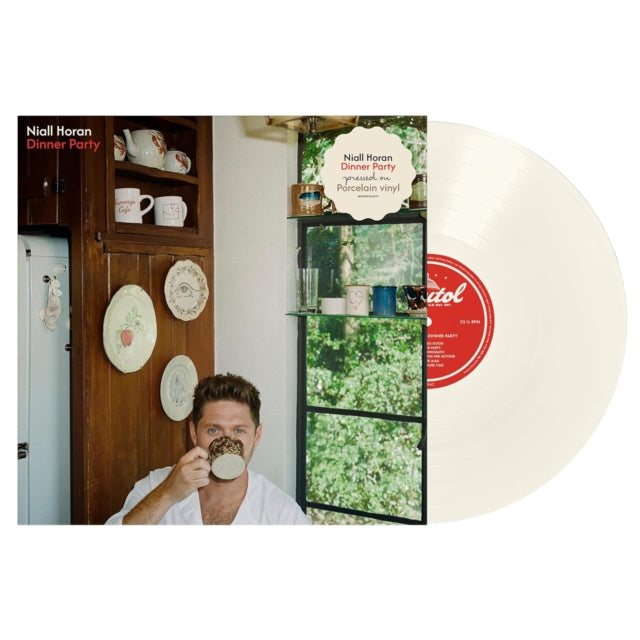 Niall Horan - Dinner Party (Porcelain Vinyl) (Vinyl)