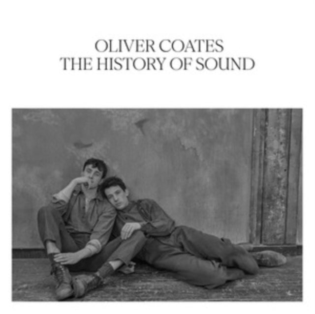 Oliver Coates - The History Of Sound (Vinyl)