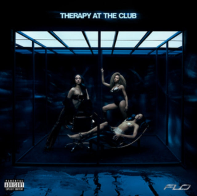 Flo - Therapy At The Club (Vinyl)