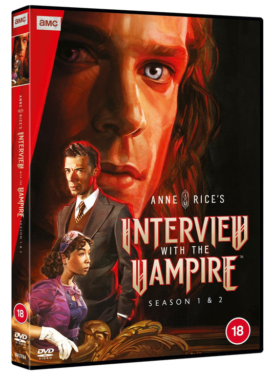 Anne Rice's Interview With The Vampire: Season 1 - 2 (DVD)
