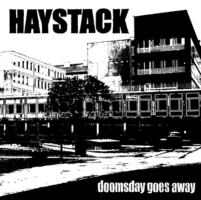 Haystack - Doomsday Goes Away (Vinyl)