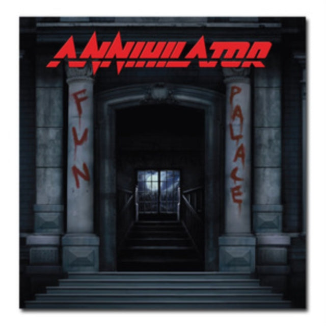 Annihilator - Fun Palace (Vinyl)