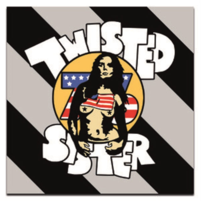 Twisted Sister - Early Singles The (Grey Marbled Vinyl) (Vinyl)