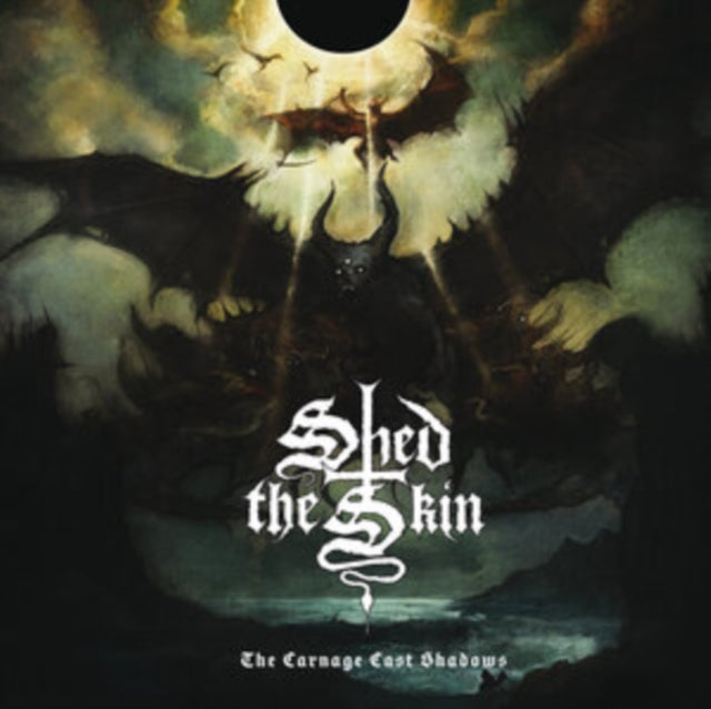 Shed The Skin - The Carnage Cast Shadows (CD)