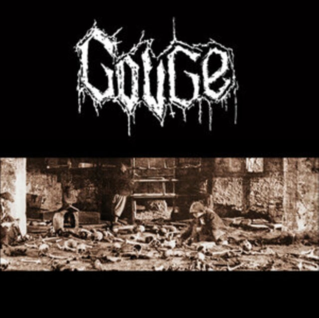 Gouge - Pure Deathfuck (Vinyl)