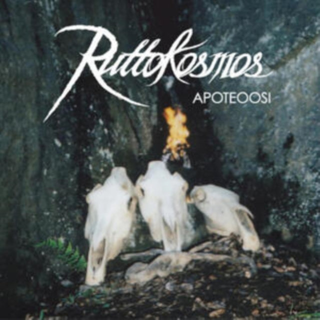 Ruttokosmos - Apoteoosi (CD)