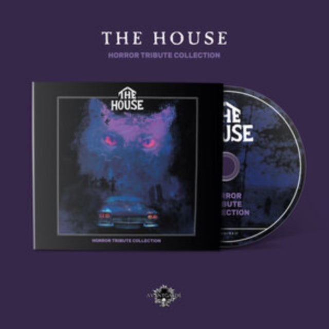 House - Horror Tribute Collection (CD)