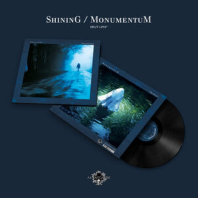 Shining / Monumentum - Split EP (Vinyl)
