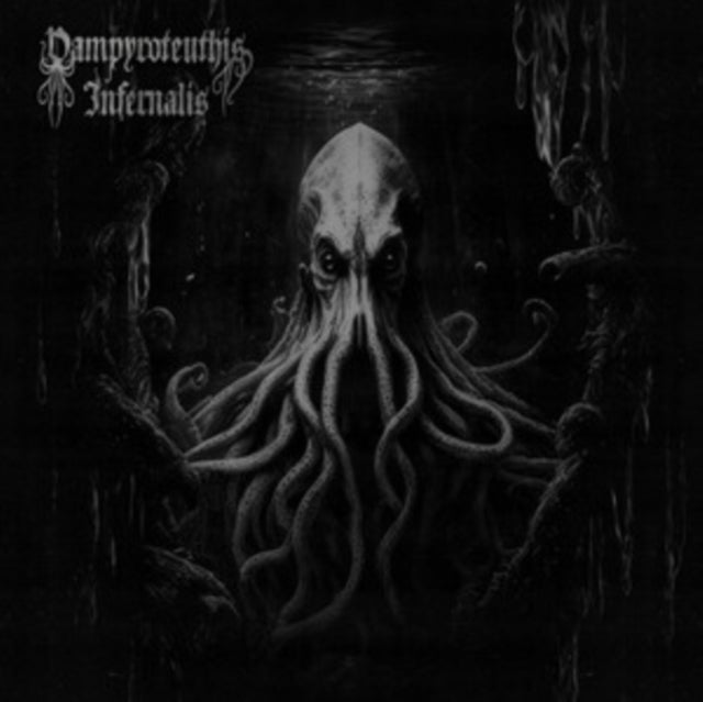 Vampyroteuthis Infernalis - Vampyroteuthis Infernalis (CD)