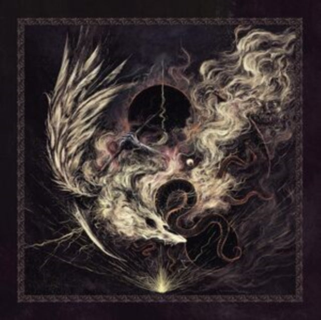 Voidescent - Dust And Embers (CD)