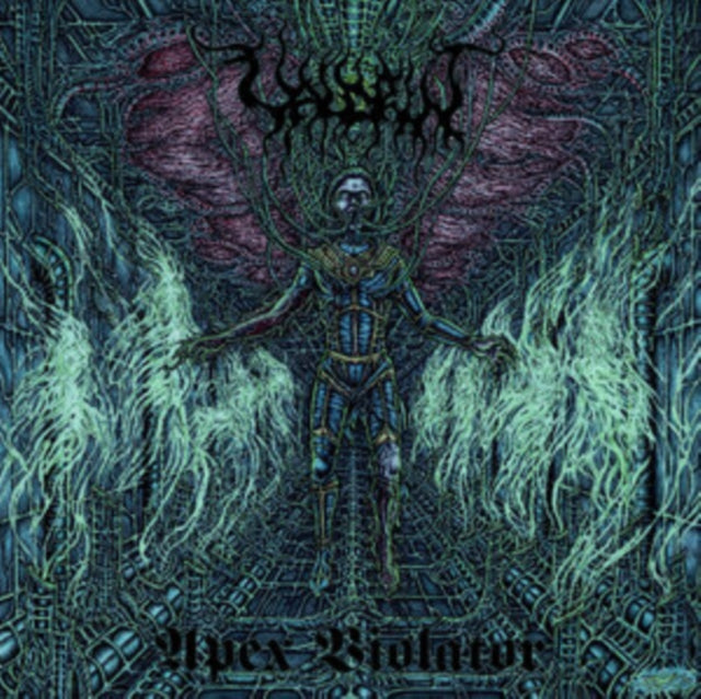Valdrin - Apex Violator (Coloured Vinyl) (Vinyl)
