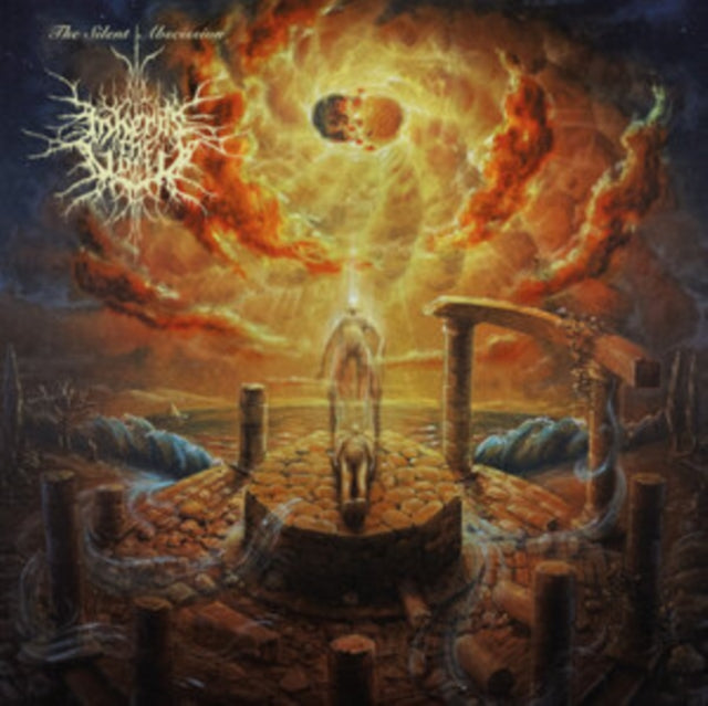 Inherits The Void - The Silent Abscission (Yellow Vinyl) (Vinyl)